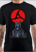 God Itachi Black TShirt