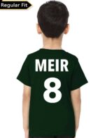 Meir Kids Green T-Shirt