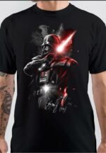 Star Wars Black T-Shirt