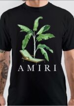 AMIRI Black T-Shirt