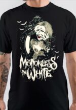 Motionless In White Black T-Shirt
