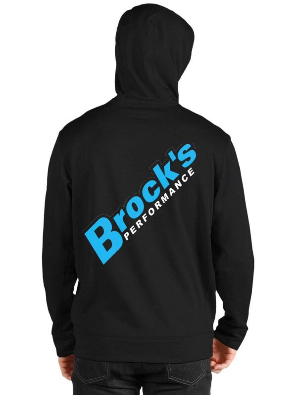 Brocks performance Black Hoodie