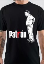 Pablo Escobar Black T-Shirt