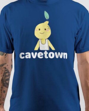 Cavetown Blue T-Shirt