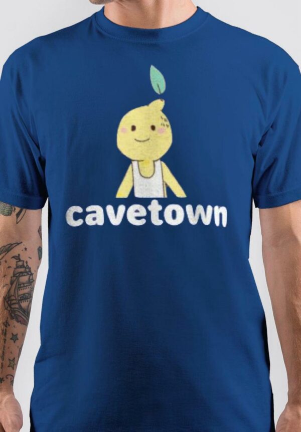 Cavetown Blue T-Shirt