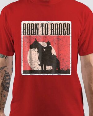 Rodeo Red T-Shirt