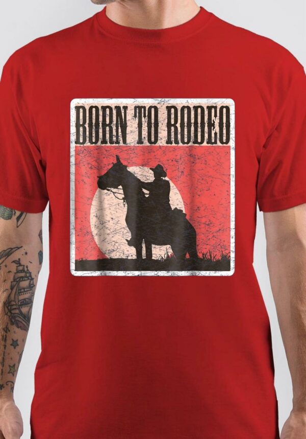 Rodeo Red T-Shirt