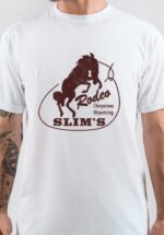 Rodeo White T-Shirt