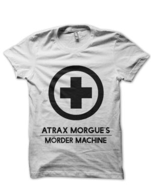 Atrax Morgue T-Shirt