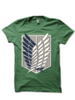 Attack On Titan T-Shirt