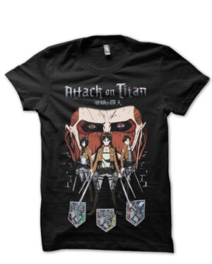 Attack On Titan T-Shirt