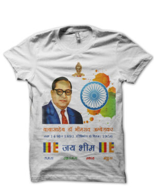 B. R. Ambedkar T-Shirt