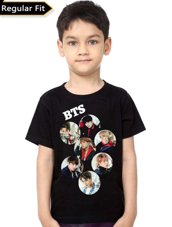 BTS Kids T-Shirt