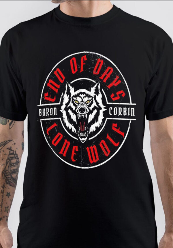 Baron Corbin T-Shirt