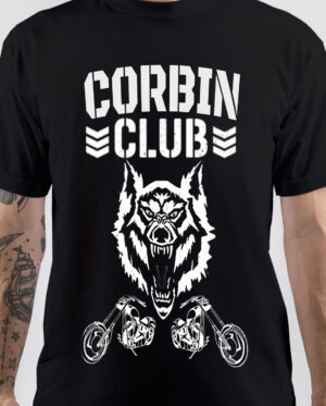 Baron Corbin T-Shirt