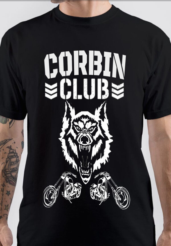 Baron Corbin T-Shirt