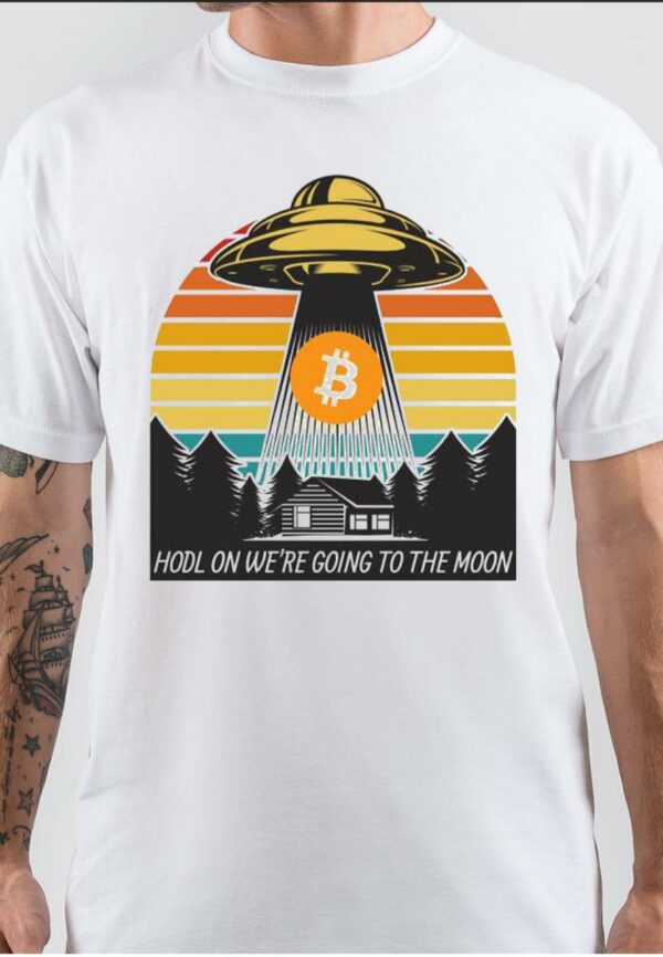 Bitcoin T-Shirt