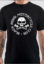 Black Rebel Motorcycle Club T-Shirt