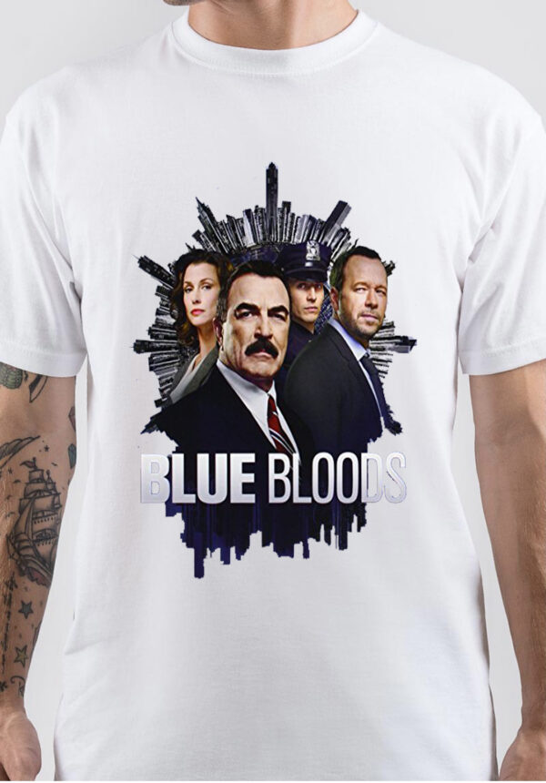 Blue Bloods T-Shirt