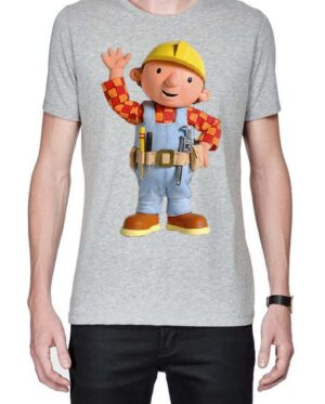 Bob The Builder T-Shirt