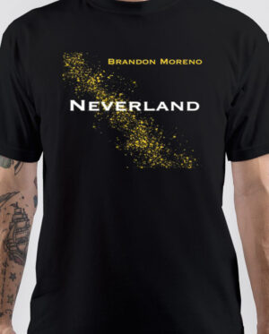 Brandon Moreno T-Shirt