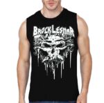 Brock Lesnar Logo Gym T-Shirt