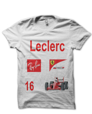 Charles Leclerc T-Shirt