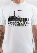 Chernobyl 3.6 Roentgen T-Shirt