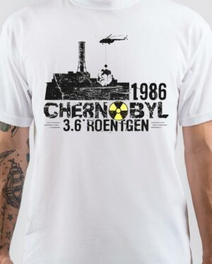 Chernobyl 3.6 Roentgen T-Shirt