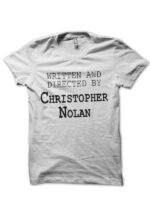 Christopher Nolan T-Shirt