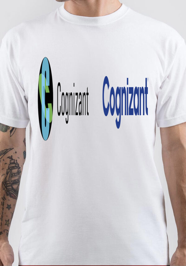 Cognizant Logo T-Shirt