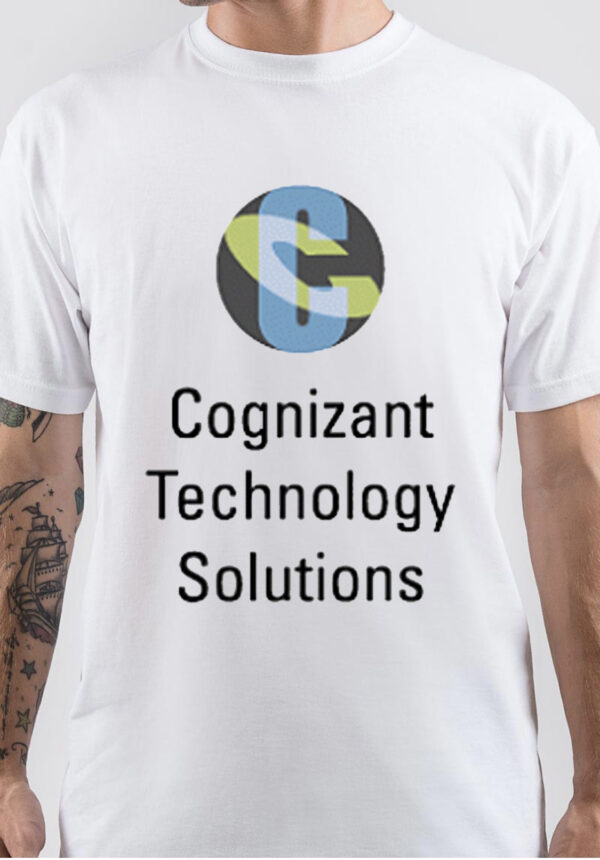 Cognizant Logo T-Shirt