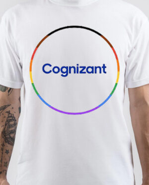 Cognizant Logo T-Shirt