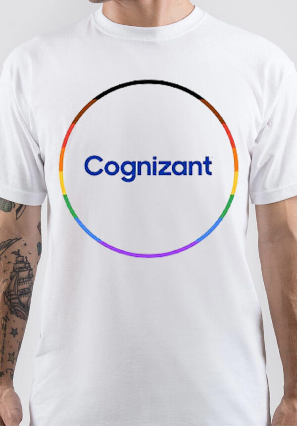 Cognizant Logo T-Shirt