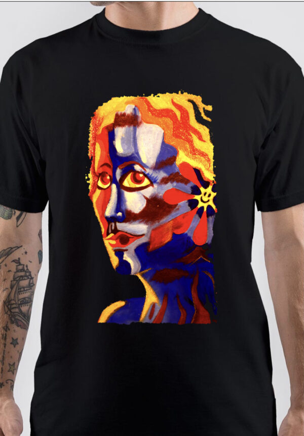 Collateral Art T-Shirt
