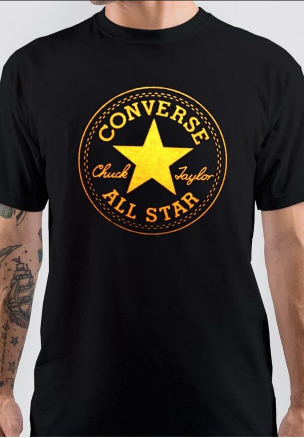 Converse Logo T-Shirt