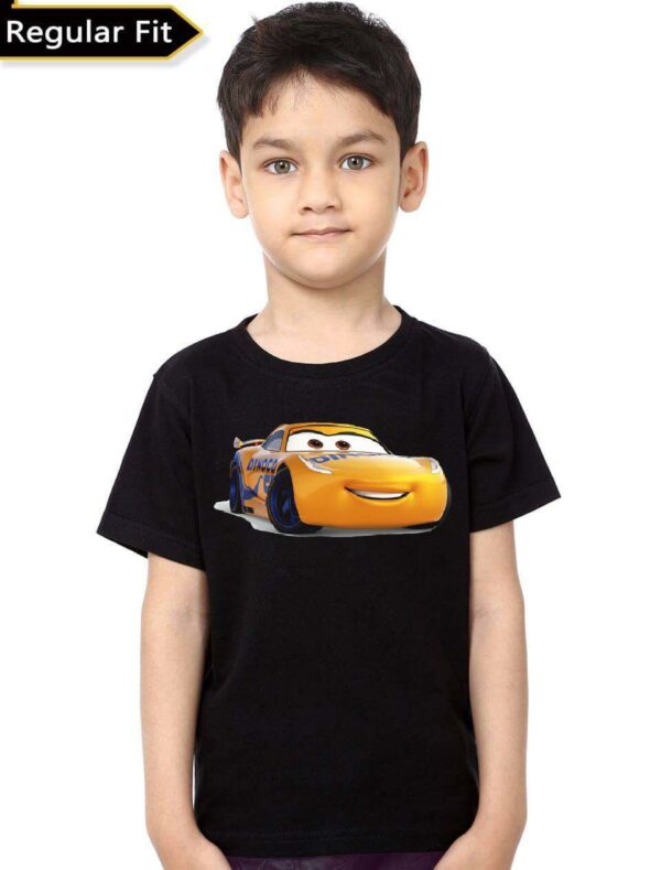 Cruz Ramirez Kids T-Shirt