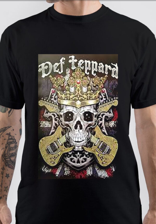 Def Leppard T-Shirt