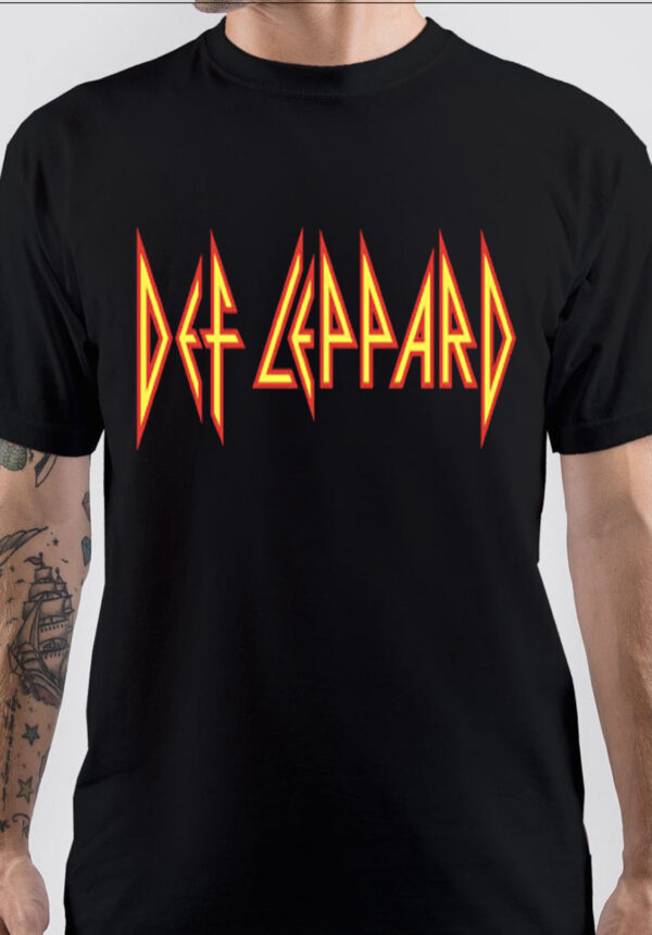 Def Leppard T-Shirt