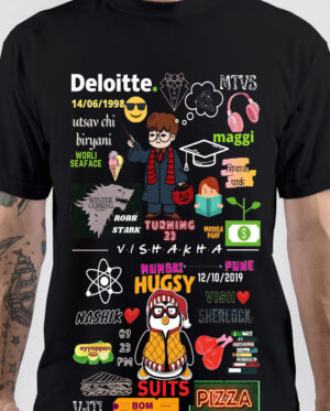 Deloitte T-Shirt