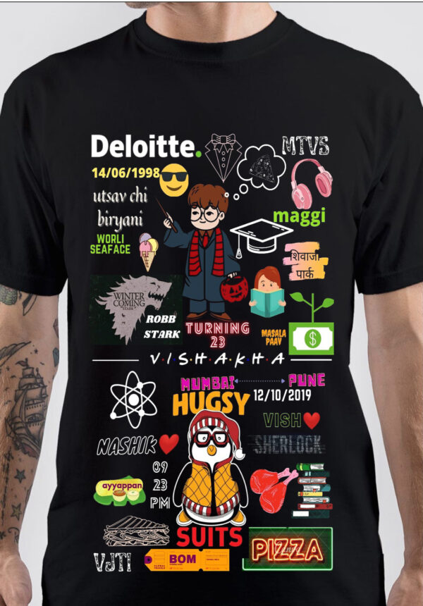 Deloitte T-Shirt