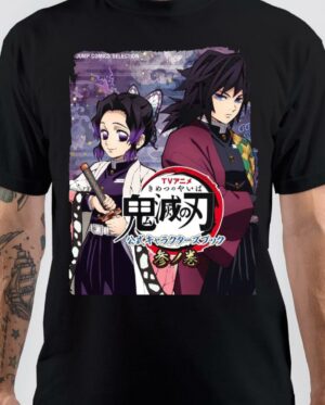 Demon Slayer Kimetsu No Yaiba T-Shirt