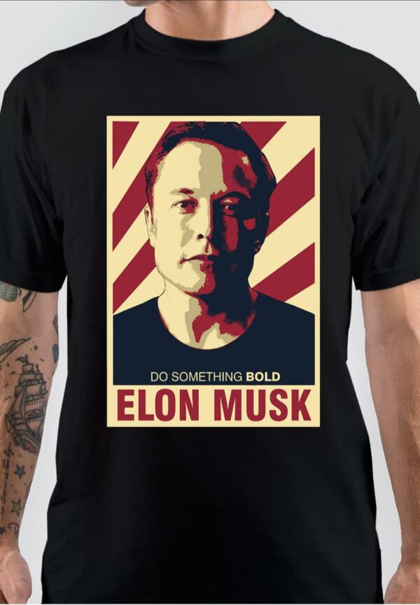 Elon Musk T-Shirt