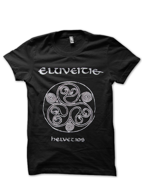 Eluveitie T-Shirt And Merchandise