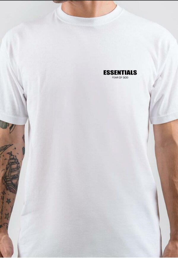 Essentials Fear Of God T-Shirt