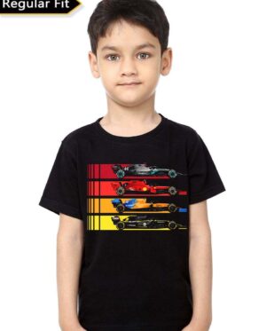 Formula 1 Kids T-Shirt