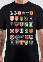 German Nazi T-Shirt