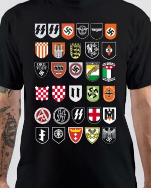 German Nazi T-Shirt