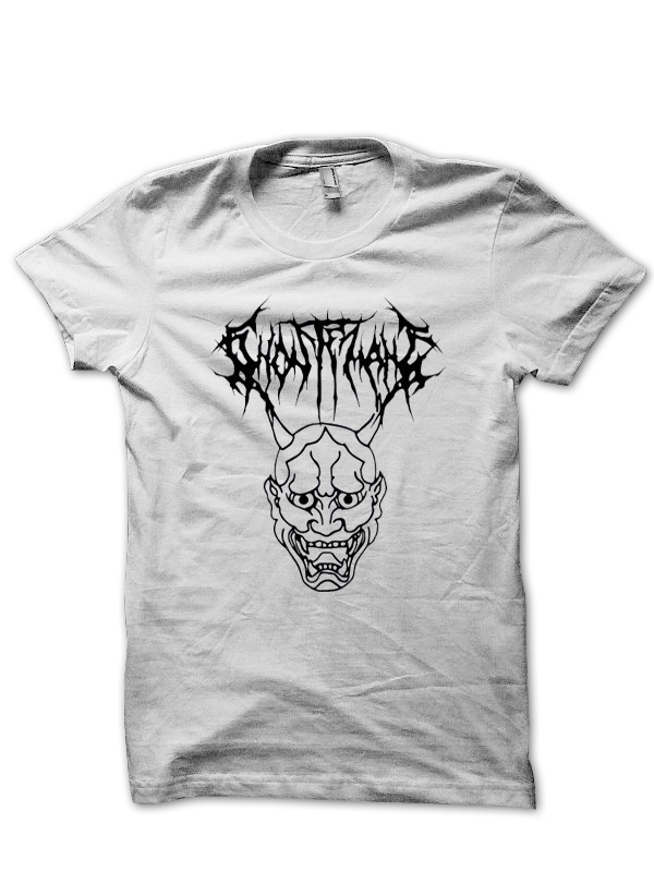 Ghostemane T-Shirt And Merchandise