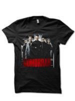 Gomorrah T-Shirt